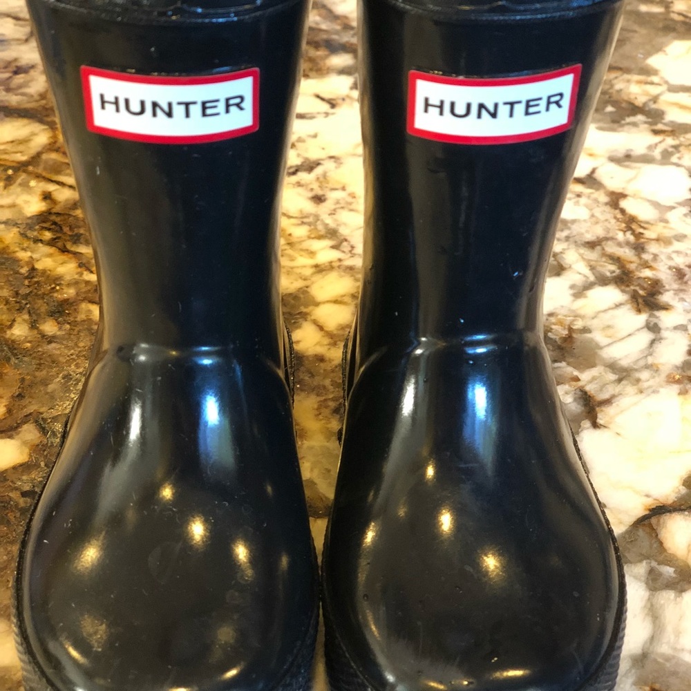 Toddler Hunter Boots